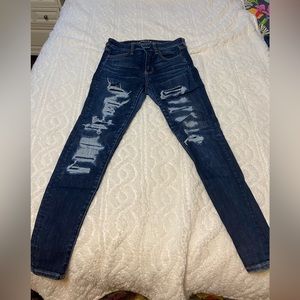 American Eagle jeans - size 4